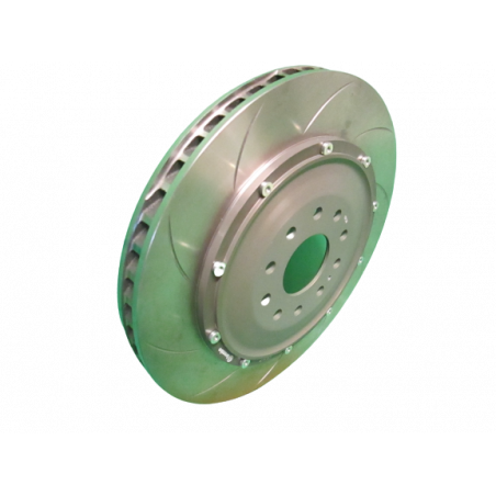 Disque frein AVD assemblé Megane N4