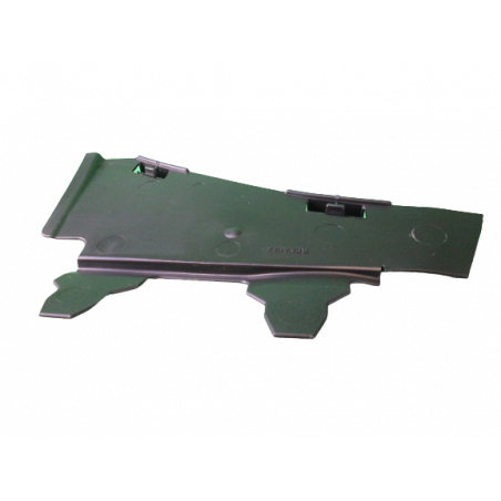 Élément fermeture jonction passage de roue droit Megane 2 RS