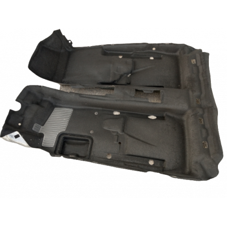 Tapis Habitacle (moquette) Megane 3 RS