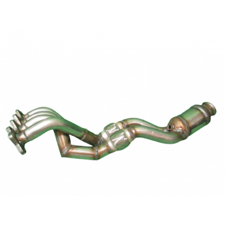 Collecteur (inclus catalyseur) Clio 3 RS