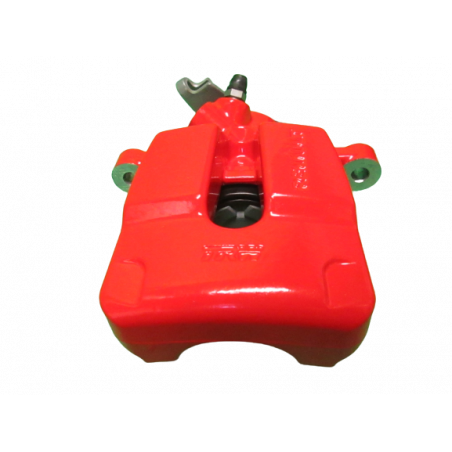 Genuine RENAULT Sport Red Left Rear Brake Caliper for Clio 3 RS & Megane 2 RS