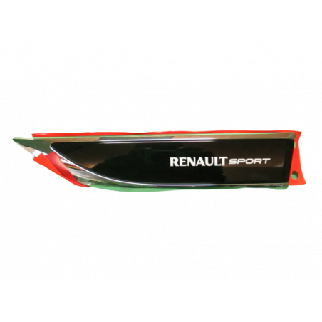 Monogramme "Renault Sport" aile AVG Megane 4 GT