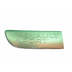 Monogramme "Renault Sport" porte AVG Megane 2 RS