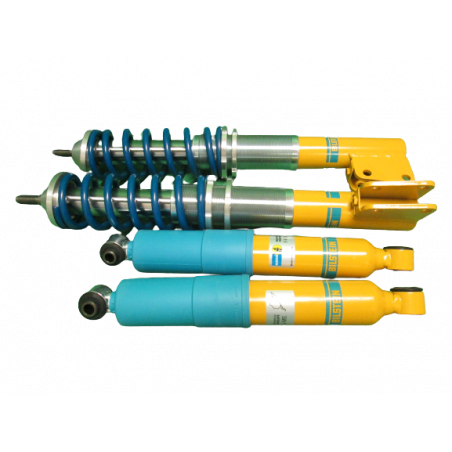 Kit Combinés Filetés Bilstein B14 - Renault Clio 16S (Réglable en Hauteur)