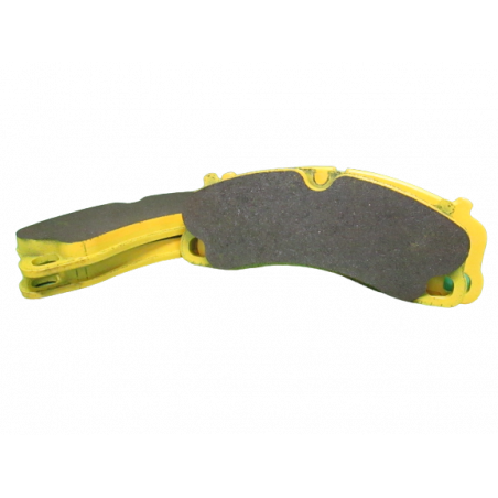 Plaquettes PAGID avants RSTL1 Porsche 991 GT3, TURBO Cayman GT4 et 992 GT3