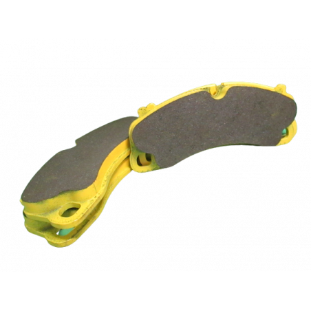 Plaquettes PAGID avants RSTL1 Porsche 991 GT3, TURBO Cayman GT4 et 992 GT3