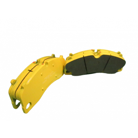 Plaquettes Avants Pagid jaune RS29 Porsche 991 3.8 Carrera S et GTS