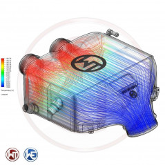 Echangeur Wagner BMW M2 / M3 / M4 S55