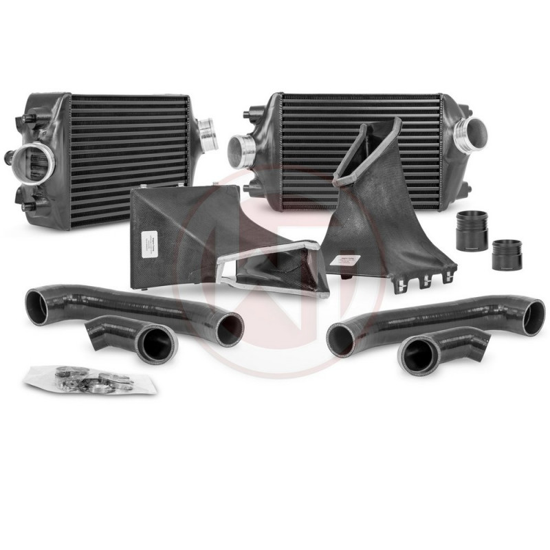 Kit Intercooler (Echangeur) Wagner Porsche 991 TURBO et TURBO S Kit Intercooler (Echangeur) Wagner Porsche 991 TURBO et TURBO S