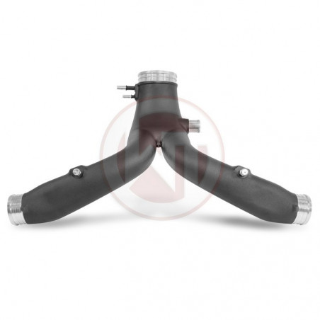 Kit Y pipe Wagner Porsche 991.2 TURBO et TURBO S