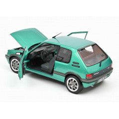 Miniature Norev 1/18 Peugeot 205 GTI Griffe