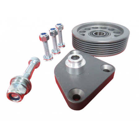 Kit suppression de direction assistée Clio 2 RS