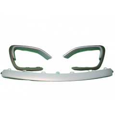 Collection lame et enjoliveur Clio 4 RS Phase 2