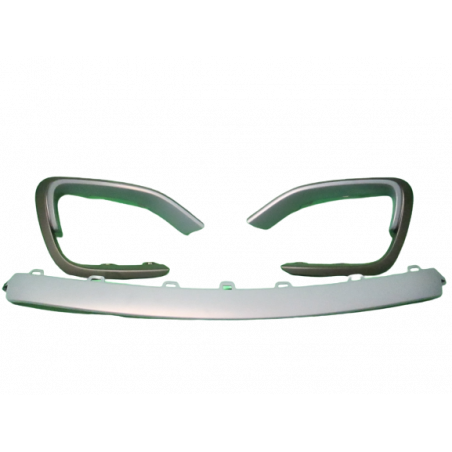 Collection lame et enjoliveur Clio 4 RS Phase 2