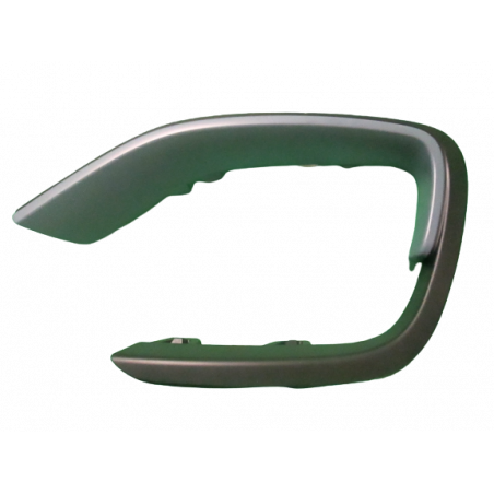 Genuine Renault F1 Blade Set Clio 4 RS Phase 2 | Bumper Trim (to be paint)