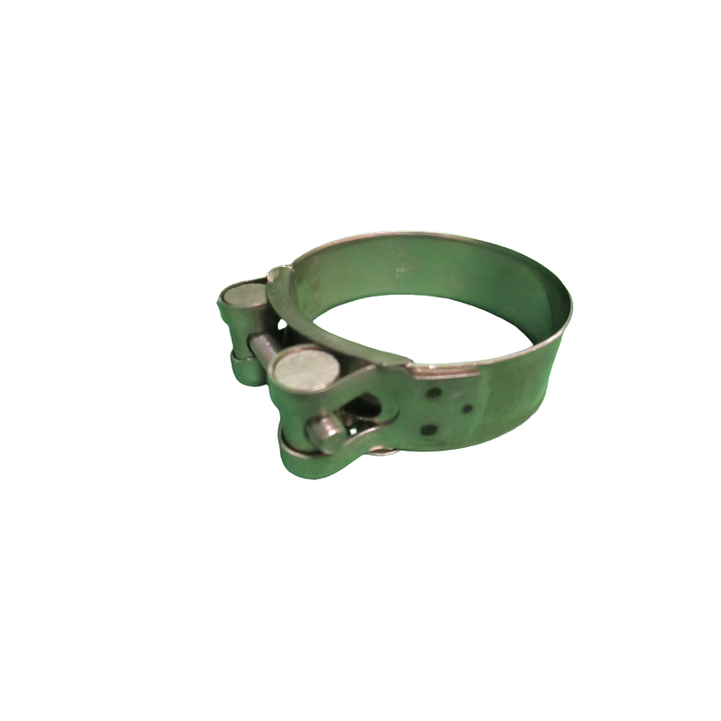 Collier d'échappement Inox 64-67