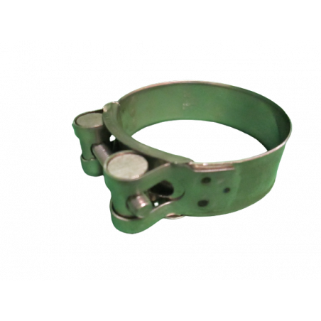 Collier d'échappement Inox 64-67