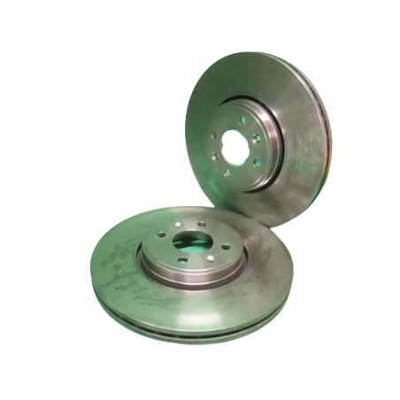 Disques Avant Groupe N 300mm