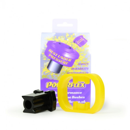 Silent bloc polyurethane Powerflex support de boite de vitesses Clio 4 RS ref PFF60-1421.