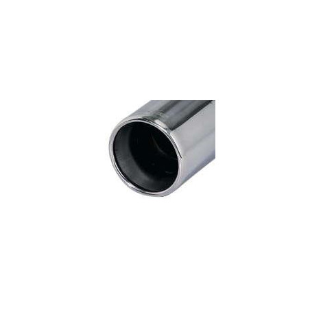 Silencieux 1X80 Inoxcar Clio 2 RS