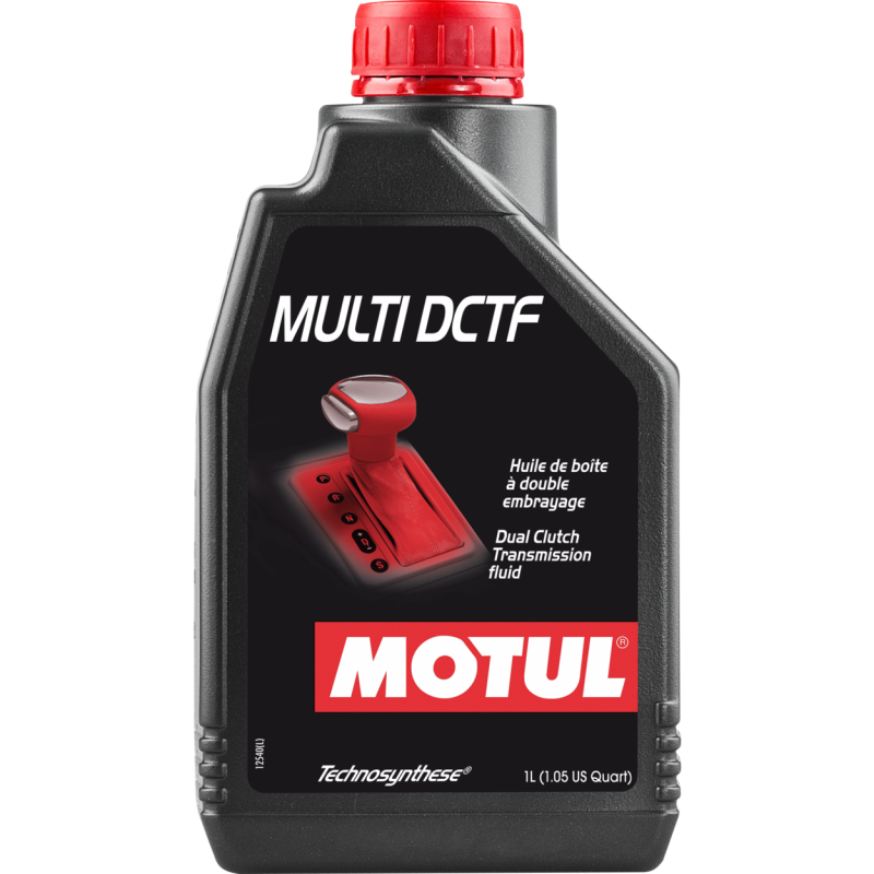 Huile de boite Motul Multi DCTF