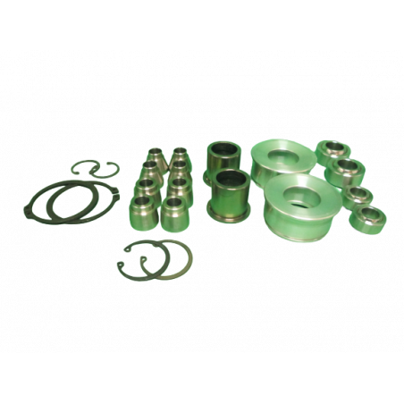 Kit rotules pour triangles Clio 3 RS et Clio 4 RS