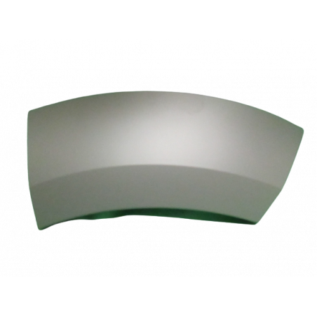 Genuine Rear Left Bumper Extension - Renault Megane 3 RS