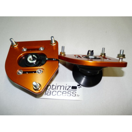 Coupelles Reglables AST Megane 2 RS