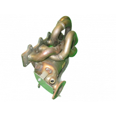 Collecteur Origine (incluant catalyseur) Twingo 2 RS