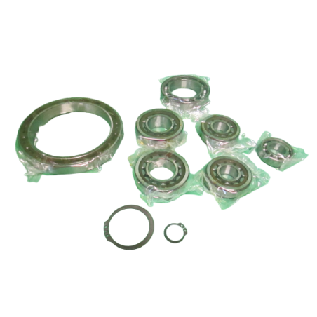 Kit roulements ST75-14 Clio 2 Cup X65 et Clio 3 X85