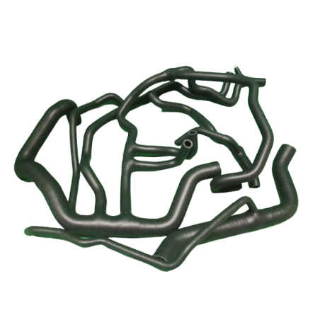 Reinforced Silicone Water Hose Kit Renault Mégane 3 RS
