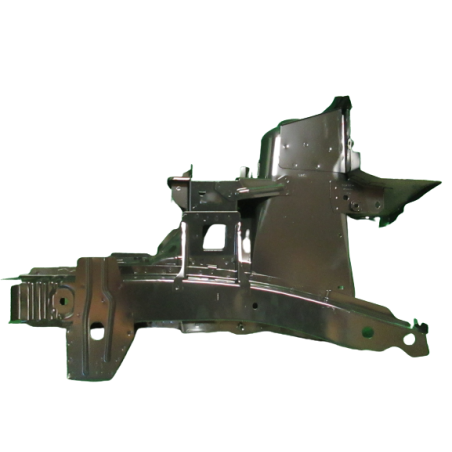 Demi bloc avant droit Clio 2 RS