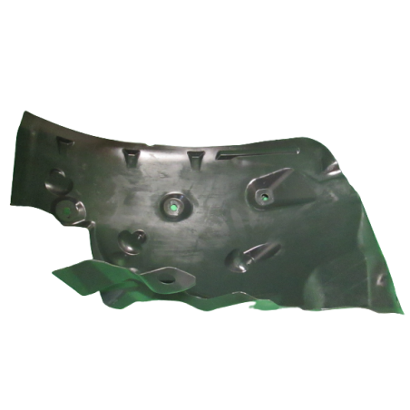 Ecran passage de roue AVG Megane 3 RS partie arrière