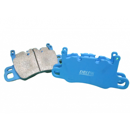 Jeu de plaquettes ar Endless ME20 Porsche 992 GT3 991 GT3 et RS et Turbo Cayman GT4 et RS
