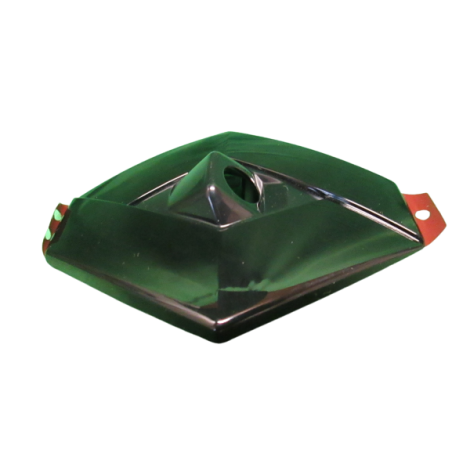 Logo arrière noir Megane 4 RS