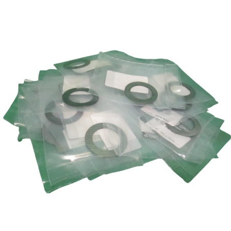 Collection rondelles précontrainte arbre primaire boite JC5