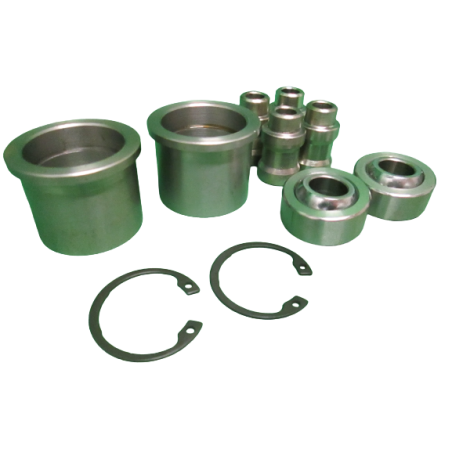 Kit rotules train arrière Clio 2 RS - Twingo 2 RS