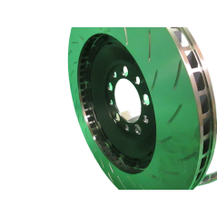 Complete Front PFC Brakes Rotors - Porsche 992 GT3 & GT3 RS