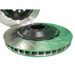 Kit disques avants sur bol PFC Porsche 992 GT3 Kit disques avants sur bol PFC Porsche 992 GT3