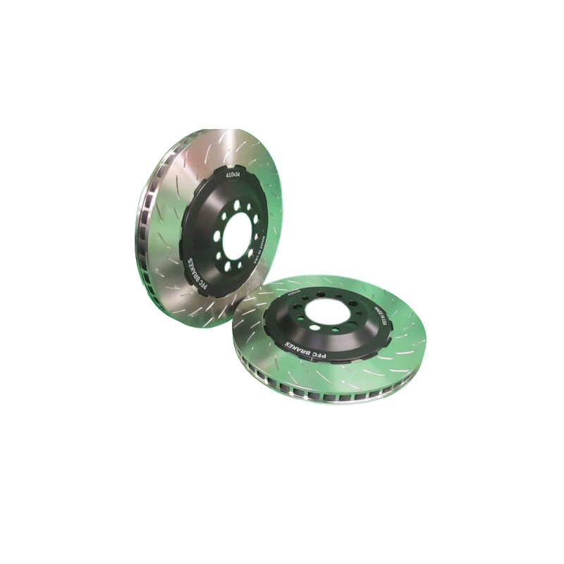 Kit disques avants sur bol PFC Porsche 992 GT3 Kit disques avants sur bol PFC Porsche 992 GT3