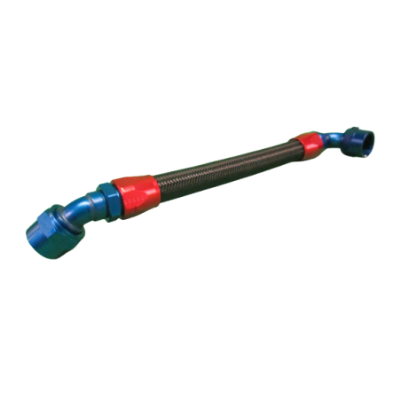 Tuyau entrée reservoir / passe cloison Twingo R2