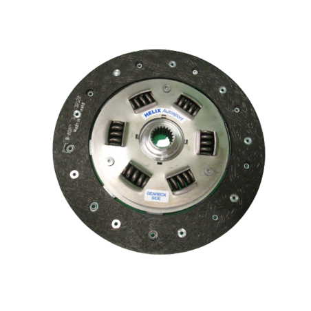Embrayage Helix organique amorti Megane RS