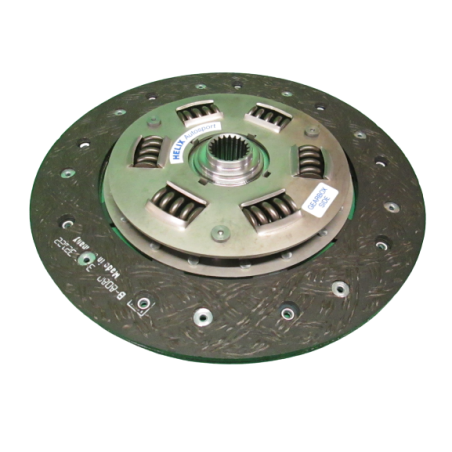 Embrayage Helix organique amorti Megane RS