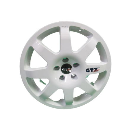 Pack de 4 Jantes Groupe A 7.5x17