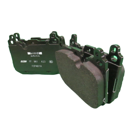 Plaquettes avants Ferodo DS2500 BMW M2 M3 M4