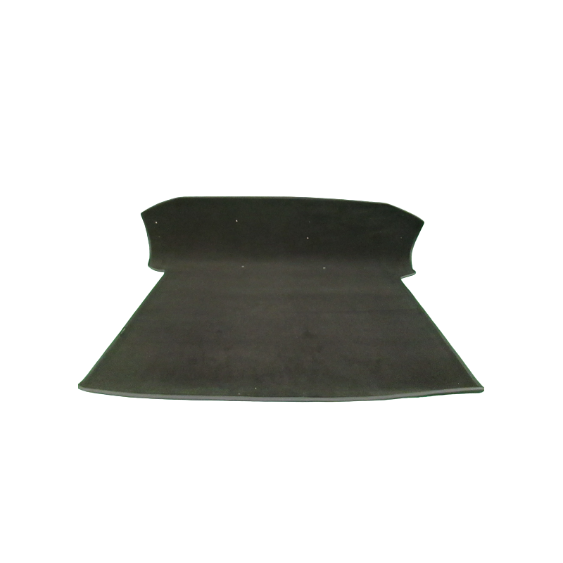 Tapis de coffre pour suppression banquette arrière Clio 3 RS