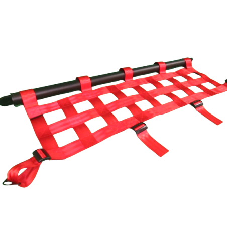 Kit barre arrière et filet Clio 3 RS