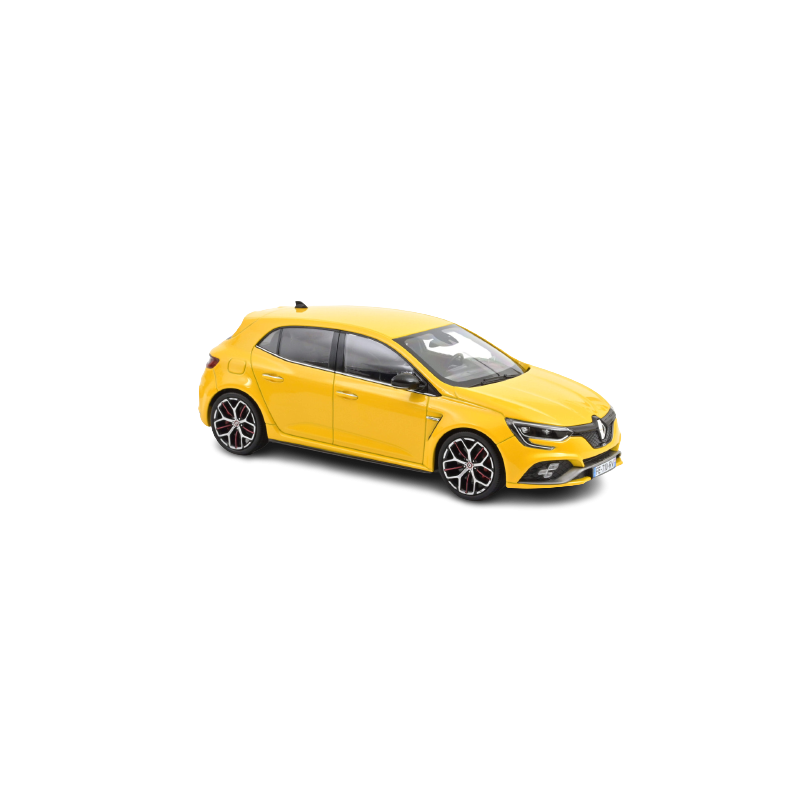 Miniature Renault Megane 4 RS Trophy 1/18