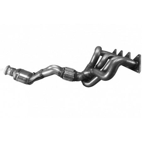Collecteur Echappement origine Clio 3 RS