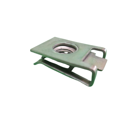 Ecrou tole écran de canule Clio 3 RS Phase 2